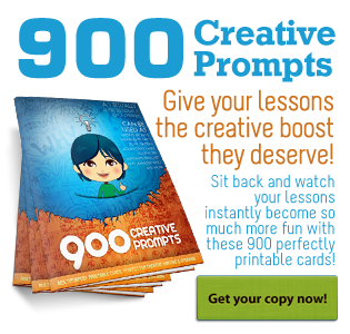 900 Awesome Creative Prompts
