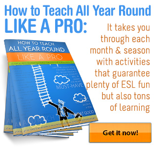 How to Teach All Year Round Like a Pro