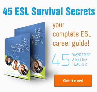 Busy Teacher's ESL Survival Guide
