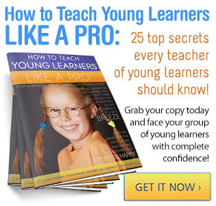 How to Teach Young Learners Like a Pro