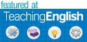 Busy Teacher featured on TeachingEnglish.org.uk