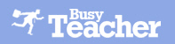 Busy Teacher logo