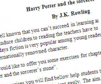 Essay on themes of harry potter essaydepot.com