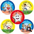 Stickers for the Little Ones: Motivation Booster or Evil?