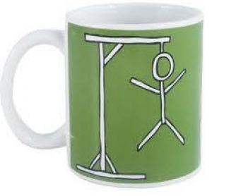 How To Teach Basic English Using Games: The Original Hangman