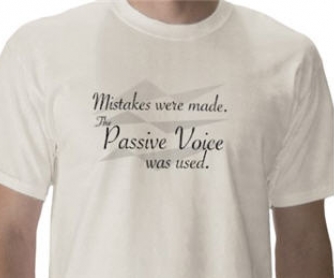 How to Teach Passive Voice