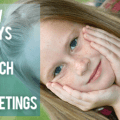 Hello, Hello: New Ways to Teach Old Greetings