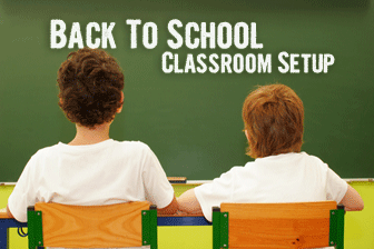 Back to School: How to Organize Your ESL Classroom