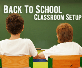 Back to School: How to Organize Your ESL Classroom