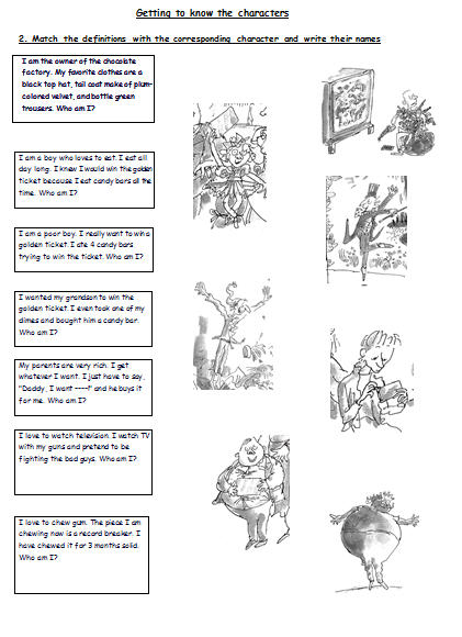 charlie-and-the-chocolate-factory-worksheet