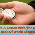 At the Top of Their Game: How To Teach an ESL Lesson with the Guinness Book of World Records
