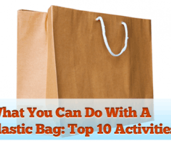 What You Can Do with a Paper Bag: 9 Splendid ESL Activities