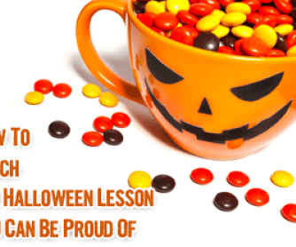 ☠ How to Teach the Halloween Lesson You Can Be Proud Of