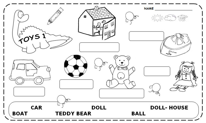 Creative writing worksheets for grade 3