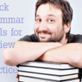 Quick Grammar Drills for Review and Practice