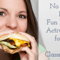 No Junk Here: Fun Food Activities for the ESL Classroom