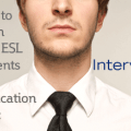 How to Teach Your ESL Students Job Application Skills: The Interview