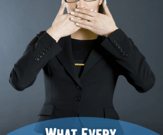 What Every Speaking Teacher Needs to Know