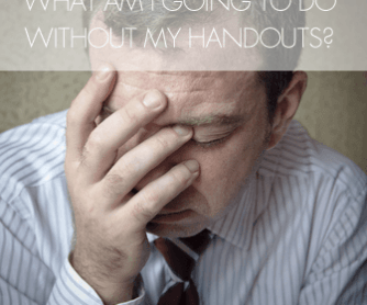 Oh, No: What am I Going to Do without My Handouts? Dealing with Broken Copy Machines and Other Professional Snafus