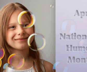 April is National Humor Month