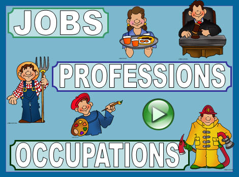 Resultado de imagen de jobs professions