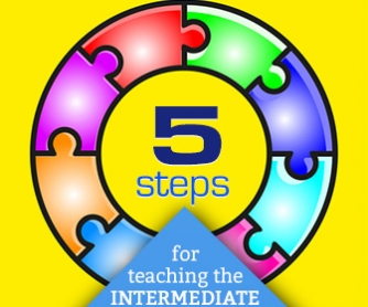 I Don"t Know What They Don"t Know: 5 Steps for Teaching the Intermediate ESL Student