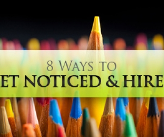 8 Ways to Get Noticed and Hired as an ESL Instructor