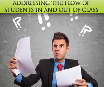 Are You New? This is My Last Day: Addressing the Flow of Students In and Out of Class