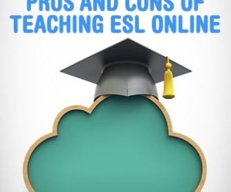 Move Your Classroom to the Cloud: Pros and Cons of Teaching ESL Online