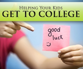 Helping Your Kids Get to College