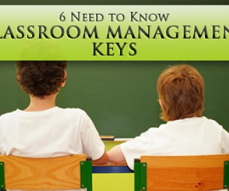 6 Need to Know Classroom Management Keys for ESL Teachers