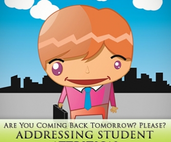 Are You Coming Back Tomorrow? Please? Addressing Student Attrition in the ESL Class