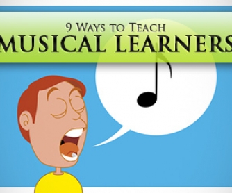 ESL Learning Styles: 9 Ways to Teach Musical Learners
