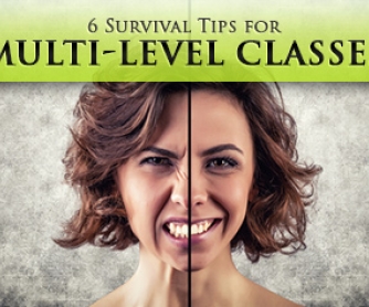 6 Survival Tips for Multi-Level Classes