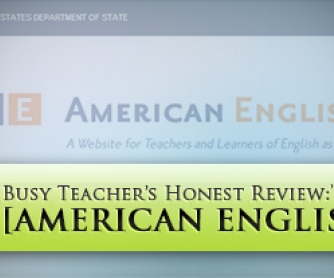 AE [American English]: BusyTeacher's Detailed Review