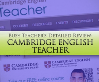 Teachingenglish Org Uk Busyteacher S Detailed Review