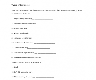 Explanation essay worksheets