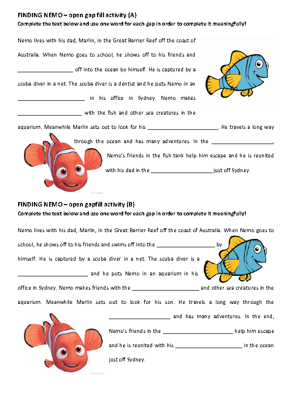 nemo-worksheets-a-collection-of-tesl-resources
