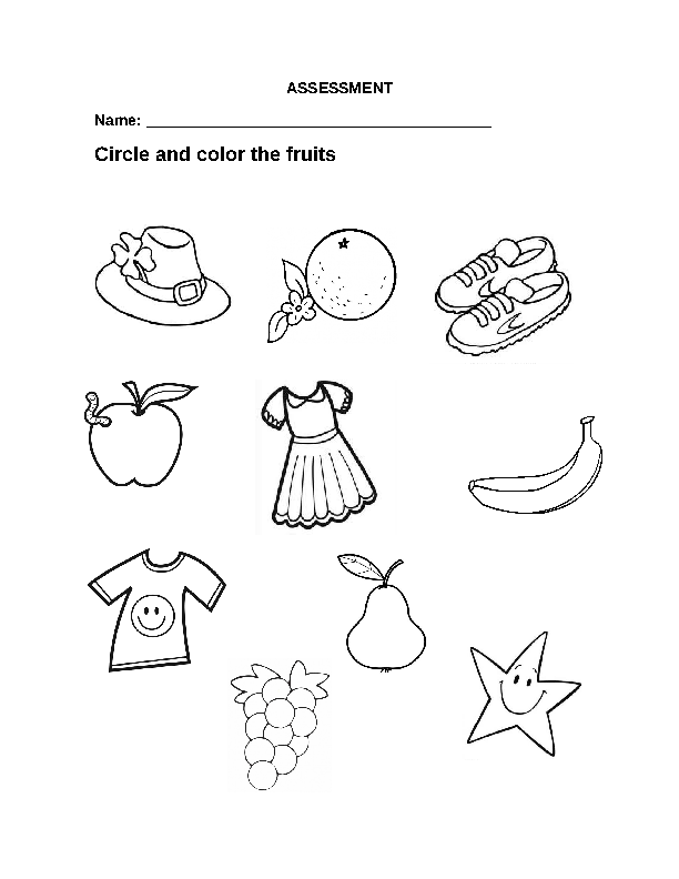 coloring-rocks-fun-worksheets-for-kids-fruits-for-kids