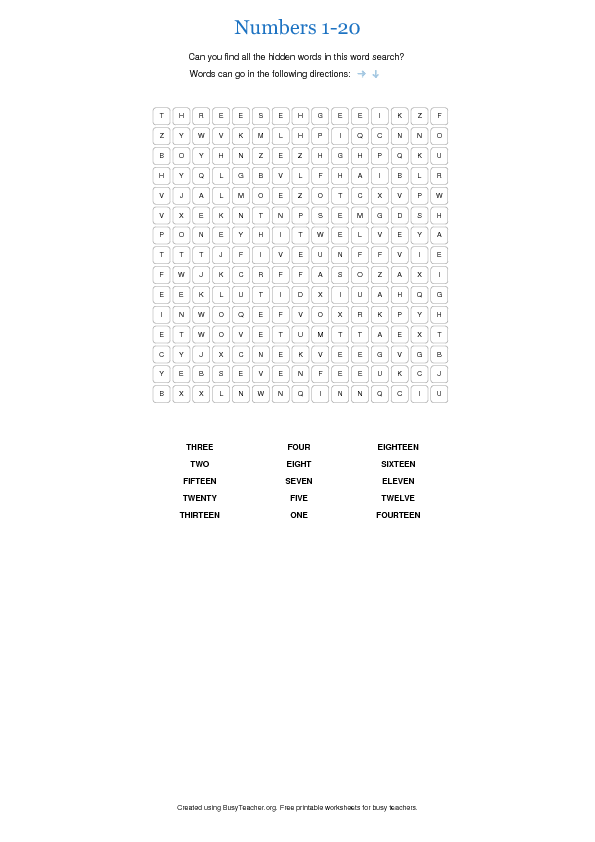 word-search-numbers-1-20
