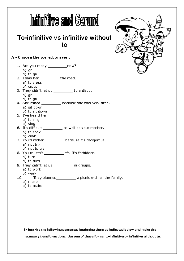 133-free-infinitive-and-gerund-worksheets