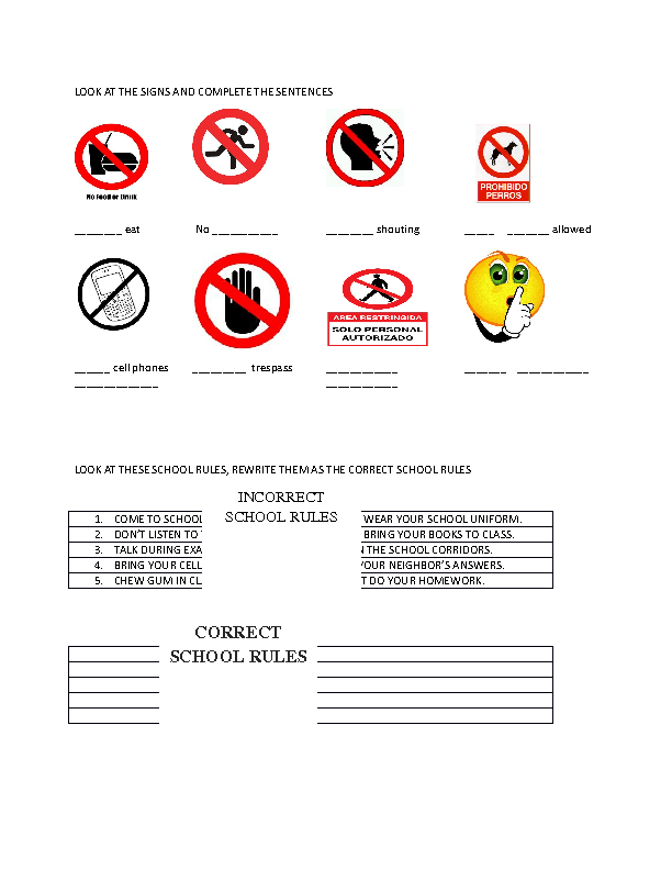 rules-and-regulations