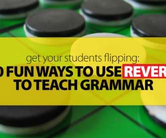 8 Ways to Use Graphic Organizers in Your ESL Class