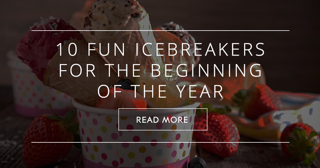 Break the Back-to-School Ice! 10 Fun Icebreakers for the Beginning of