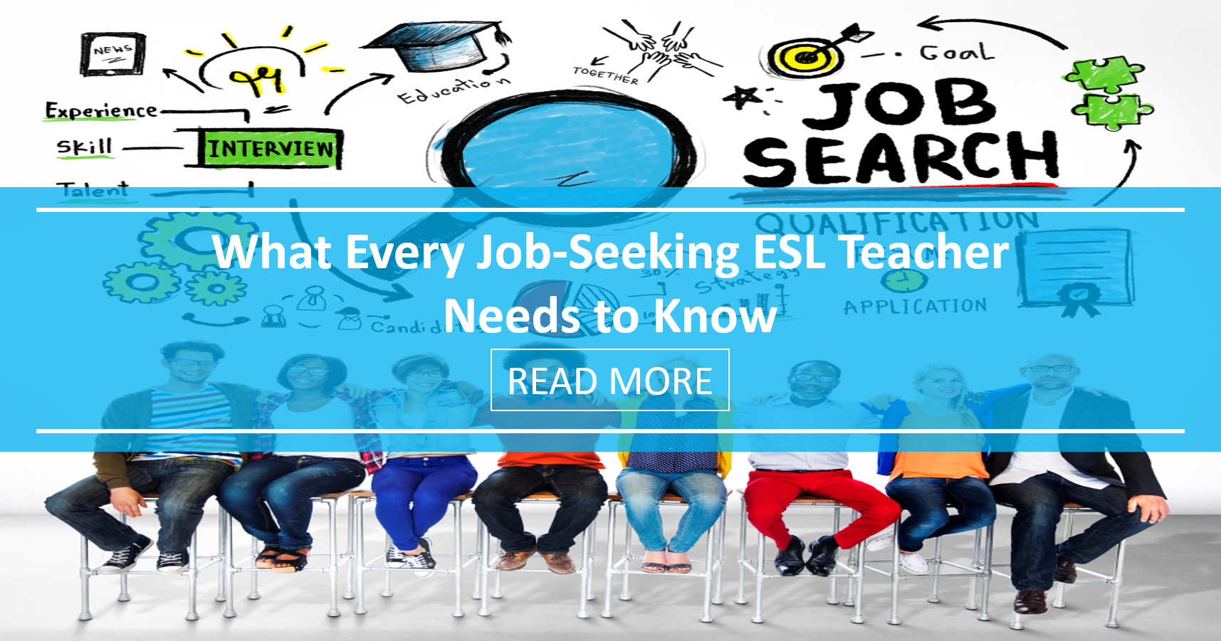 What Every Job-Seeking ESL Teacher Needs to Know