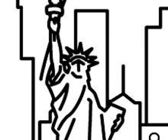 7 Independence Day Coloring Pages
