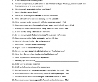 150 free business vocabulary worksheets