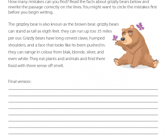 40 Free Punctuation Worksheets