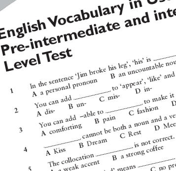 Test english vocabulary in use. Test Vocabulary in use. Test your Vocabulary in use Elementary. Test your English Vocabulary in use pre-Intermediate and Intermediate. Elementary Level.