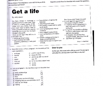 Stress Printable Worksheet